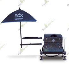 Зонтик для насадки Preston OFFBOX 36 - BAIT BROLLY 74х74см OBP/106