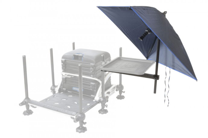 Зонтик для насадки Preston OFFBOX 36 - BAIT BROLLY 74х74см OBP/106