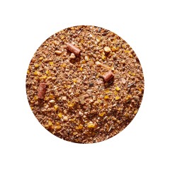 Прикормка ACTIVE Feeder GENLOG Фидер 650гр