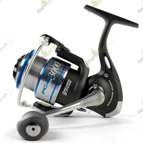 PC-R Competition 3000 REEL Катушка рыболовная