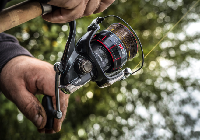 Катушка рыболовная Preston CENTRIS 420