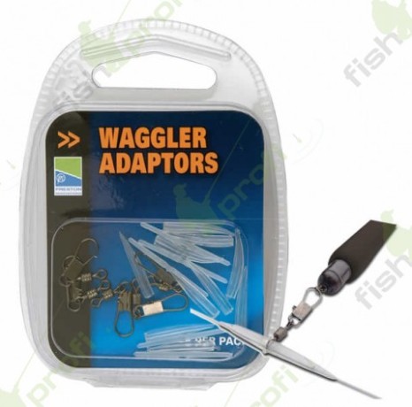 WAGGLER ADAPTORS Адаптер (переходник) для поплавков