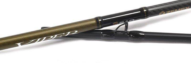 Спиннинг ZEMEX (Земекс) VIPER CASTING C662L 1,98 м. 4,0 - 16,0 гр.