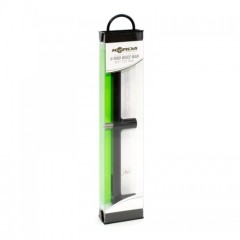 Перекладина бузз-бар Korda Singlez Black 3 Rod buzzbar 8.5'' черная на 3 удилища