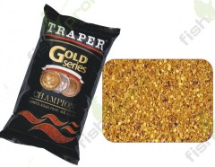 Прикормка Traper &quot;Селект Жёлтая&quot;, серия Голд 1кг