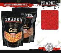Bread crumb red TRAPER сухари красные 400гр