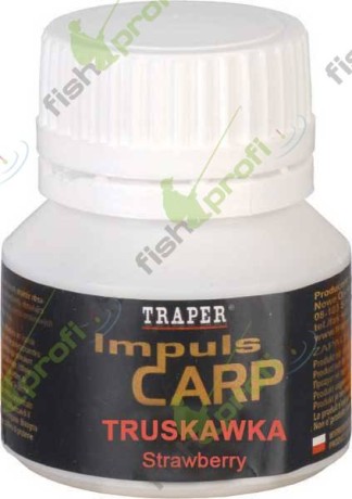 Dips Impuls CARP 40ml Strawberry (Дип Карп Земляника)