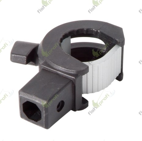 Застежка на круглый кронштейн D36