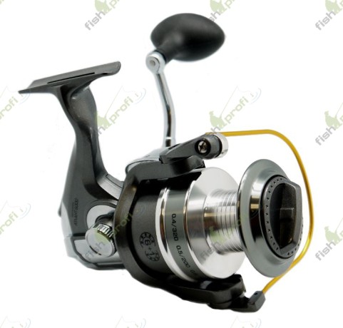 Катушка б/ин силовая "Волжанка Атлант 6000" (6+1 подш) 0,4/320 передний фрикцион