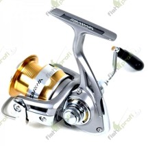 Катушка безынерционная DAIWA 10 REVROS MX 2500
