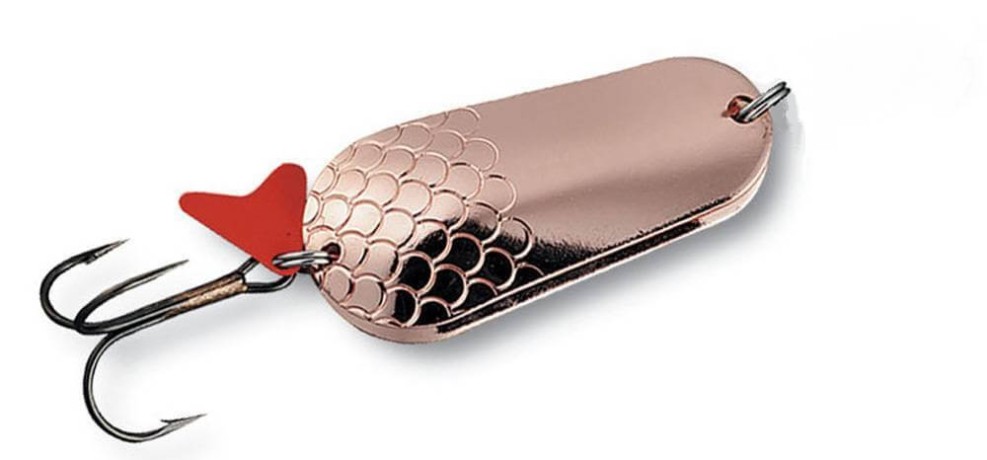 Блесна SPINNEX "ШТОРЛИНГ" медь 14 гр