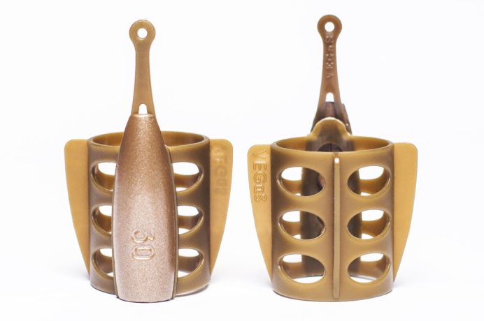 Кормушка VEGaS SIMPLE овал 30 гр.