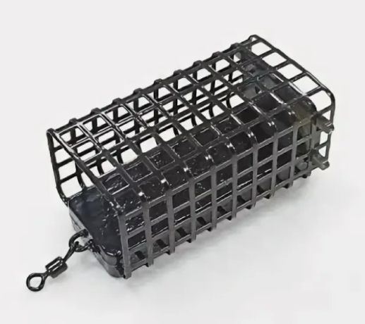 32021 Кормушка фидерная квадрат односторон 70гр ТРАПЕР