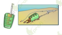 Кормушка фидерная Stonfo 10 гр.