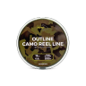 Леска AVID CARP OUTLINE CAMO REEL LINE 300m 0.33mm 15LB