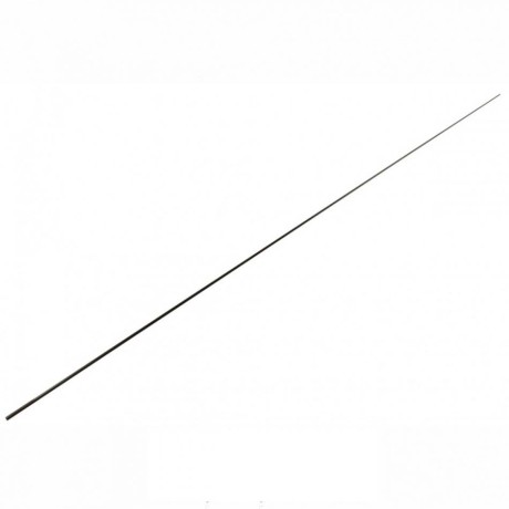 Хлыстик для удочки карбон полнотелый 80 см d 5.2 мм.