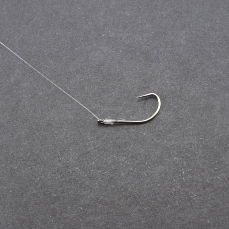 Оснастка фидерная ORANGE #59 Symetric Loop Fluorocarbon, 60 гр., в уп. 1 шт.