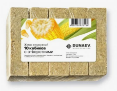 Жмых DUNAEV Кукурузый 300гр