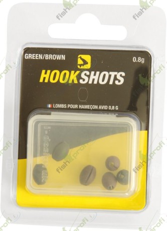 Грузило AVID CARP для карпового крючка AVID HOOK SHOTS 0,6гр.