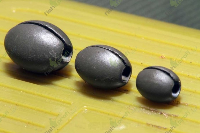 Грузило AVID CARP для карпового крючка AVID HOOK SHOTS 0,6гр.