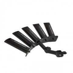 Подставка на 5 удилищ Flagman с креплением на платформу d25/30/36мм