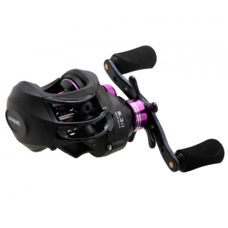 Катушка мультипликаторная Flagman Prime Baite Casting LH 5+1ш.п.