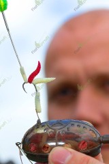 Кормушка фидерная Korum GRUB FEEDER - STANDART стандарт 30 гр.