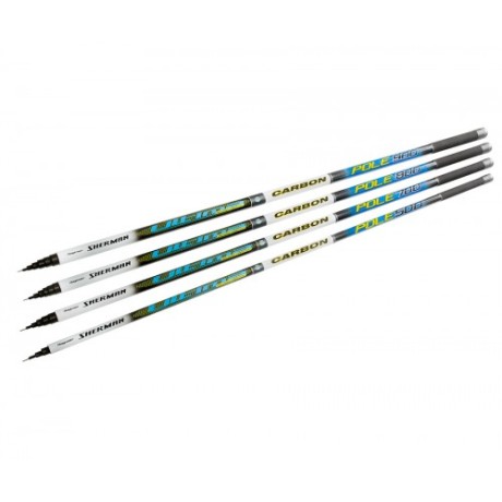 Маховое удилище Flagman Sherman Ultima Pole 7м 328г