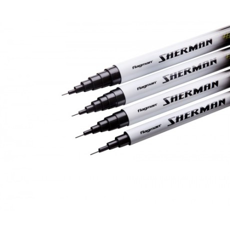 Маховое удилище Flagman Sherman Ultima Pole 7м 328г