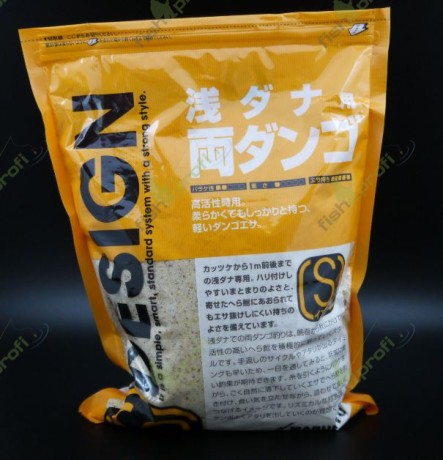 Приманка-насадка «S Yellow» Marukyu 320 грамм