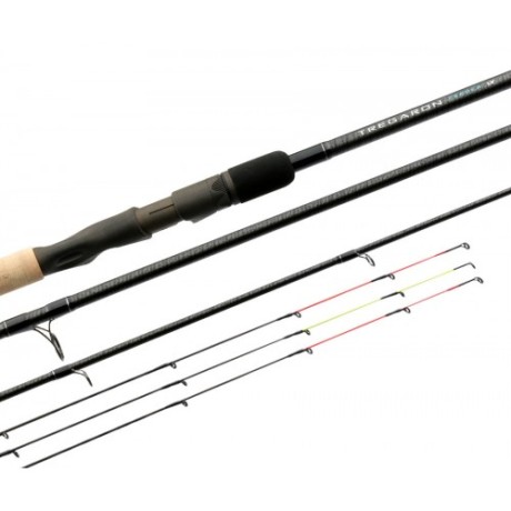 Фидерное удилище Flagman Tregaron Feedep 3,9м 90г