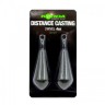 Грузило Korda Distance Casting Swivel Blister 4,0oz 112гр