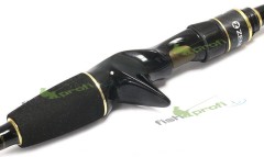 Спиннинг ZEMEX (Земекс) VIPER CASTING C702MH 2,13 м. 7,0 - 35,0 гр.