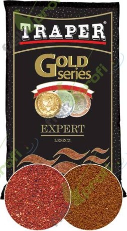 Прикормка Traper "Эксперт", серия Голд 1кг