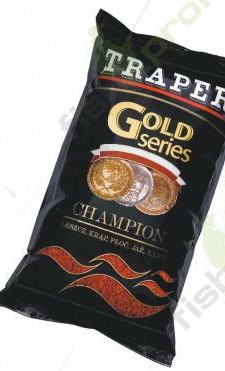 Прикормка Traper "Селект Красная", серия Голд 1кг