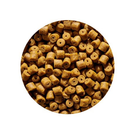 Пеллетс насадочный 8 мм 1 кг Ваниль GENLOG (Генлог) OXYGENE Vanilla