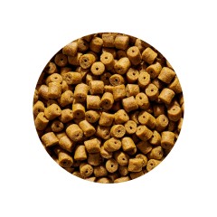 Пеллетс насадочный 8 мм 1 кг Ваниль GENLOG (Генлог) OXYGENE Vanilla