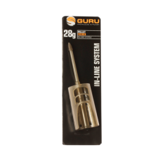 Кормушка Guru Inline Pellet Feeder Large 28гр