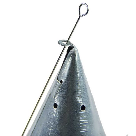 Кормушка металлическая зимняя большая