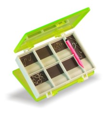 Коробка для крючков магнитная STONFO 13 секций