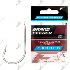 Крючки Flagman Grand Feeder Skimmer And Zope Series 3 №10
