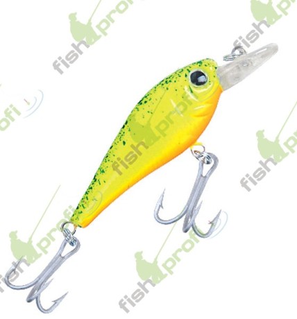 Воблер BAD колор 9 (95мм/11гр/3,0-4,0м)