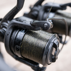 Леска AVID CARP OUTLINE CAMO REEL LINE 300m 0.37mm 18LB