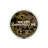 Леска AVID CARP OUTLINE CAMO REEL LINE 300m 0.37mm 18LB