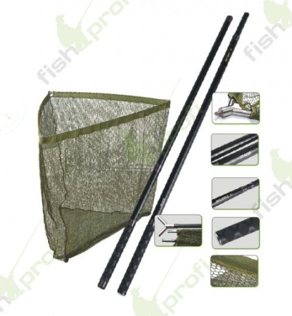 Подсак 106 х 106см х 180см в сборе