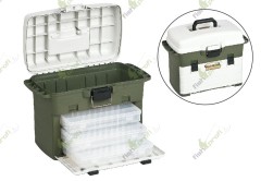 86007 Ящик рыболовный TRAPER для снастей 440х255х320мм