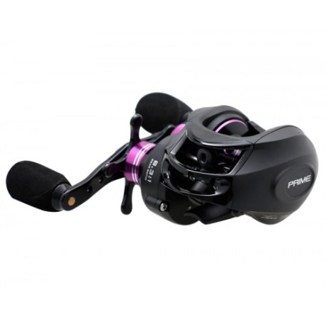 Катушка мультипликаторная Flagman Prime Baite Casting RH 5+1 ш.п.