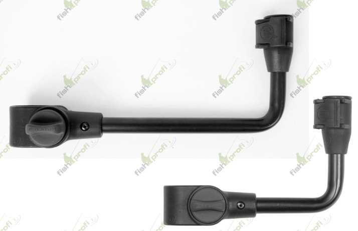 Кронштейн угловой для крепления аксессуаров длинный PRESTON OFFBOX 36 - CROSS ARM - LONG OBP/66