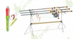 Сигнализатор поклевки STONFO  под светлячок с огрузкой