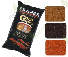 Прикормка Traper &quot;Конкурс Красная&quot;, серия Голд 1кг